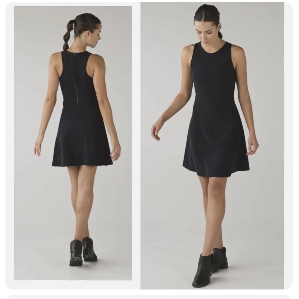💞Lululemon Athletica Dresses Lululemon &Go 'Til
Dawn Dress